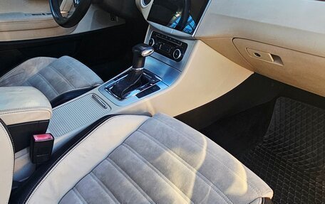 Volkswagen Passat CC I рестайлинг, 2009 год, 1 050 000 рублей, 12 фотография