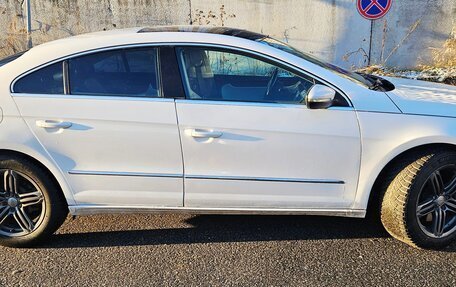 Volkswagen Passat CC I рестайлинг, 2009 год, 1 050 000 рублей, 8 фотография
