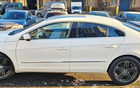 Volkswagen Passat CC I рестайлинг, 2009 год, 1 050 000 рублей, 9 фотография