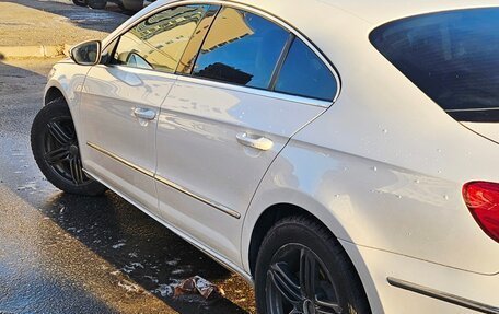 Volkswagen Passat CC I рестайлинг, 2009 год, 1 050 000 рублей, 7 фотография