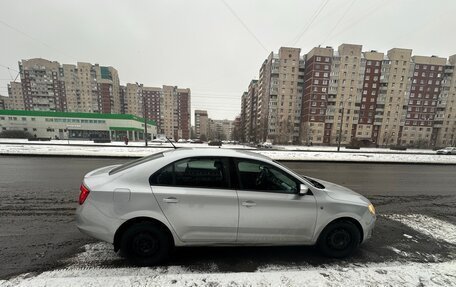 Skoda Rapid I, 2015 год, 630 000 рублей, 5 фотография