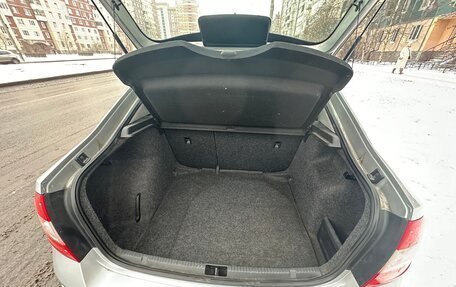 Skoda Rapid I, 2015 год, 630 000 рублей, 4 фотография