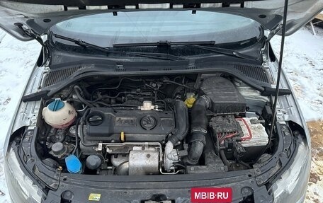 Skoda Rapid I, 2015 год, 630 000 рублей, 10 фотография