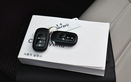 Honda CR-V, 2024 год, 5 180 000 рублей, 15 фотография