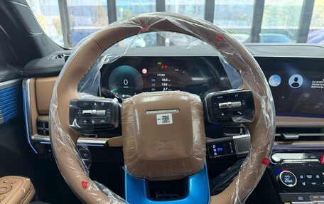 Hyundai Santa Fe IV, 2025 год, 5 200 000 рублей, 9 фотография