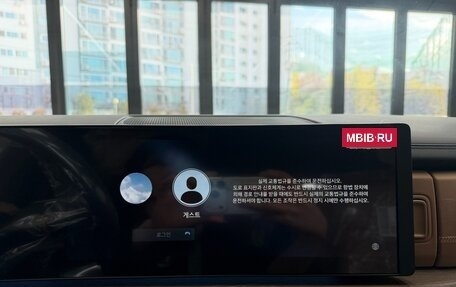 Hyundai Santa Fe IV, 2025 год, 5 200 000 рублей, 11 фотография