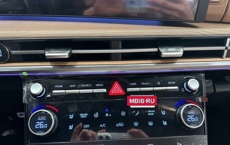 Hyundai Santa Fe IV, 2025 год, 5 200 000 рублей, 12 фотография