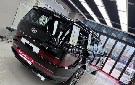 Hyundai Santa Fe IV, 2025 год, 5 200 000 рублей, 5 фотография