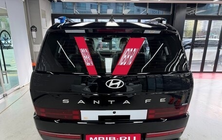 Hyundai Santa Fe IV, 2025 год, 5 200 000 рублей, 6 фотография