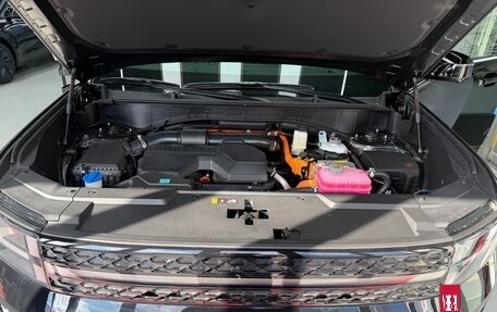 Hyundai Santa Fe IV, 2025 год, 5 200 000 рублей, 20 фотография