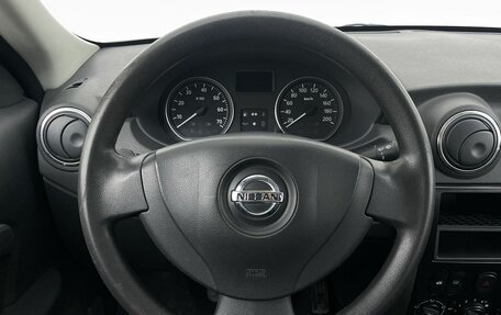 Nissan Almera, 2014 год, 588 000 рублей, 14 фотография