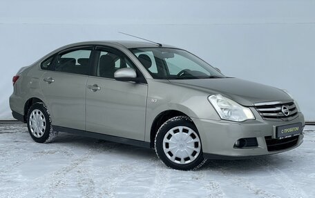 Nissan Almera, 2014 год, 588 000 рублей, 3 фотография
