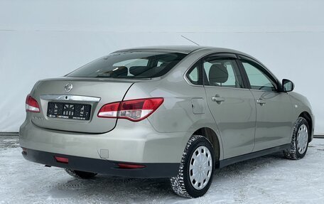 Nissan Almera, 2014 год, 588 000 рублей, 5 фотография