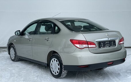 Nissan Almera, 2014 год, 588 000 рублей, 7 фотография