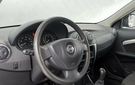 Nissan Almera, 2014 год, 588 000 рублей, 10 фотография