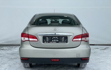 Nissan Almera, 2014 год, 588 000 рублей, 6 фотография