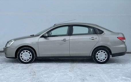 Nissan Almera, 2014 год, 588 000 рублей, 8 фотография