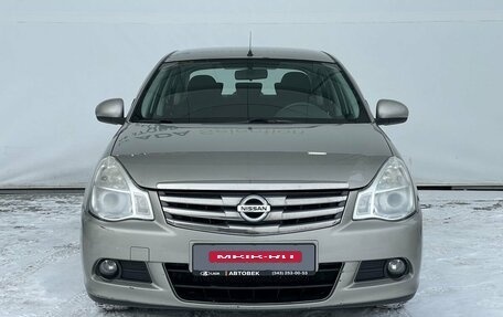 Nissan Almera, 2014 год, 588 000 рублей, 2 фотография