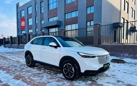 Honda Vezel, 2022 год, 1 740 000 рублей, 3 фотография