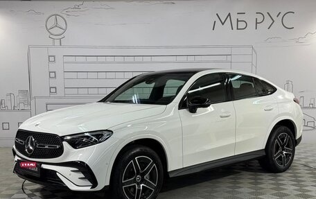 Mercedes-Benz GLC Coupe, 2025 год, 8 450 000 рублей, 1 фотография