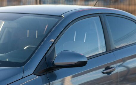 Hyundai Solaris II рестайлинг, 2018 год, 1 195 000 рублей, 15 фотография