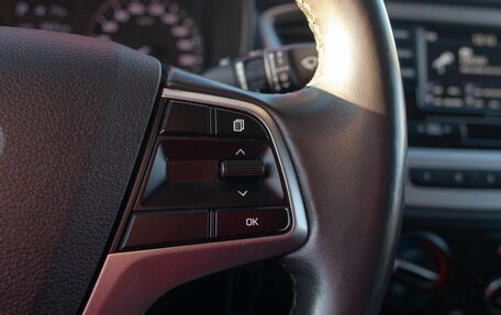 Hyundai Solaris II рестайлинг, 2018 год, 1 195 000 рублей, 27 фотография