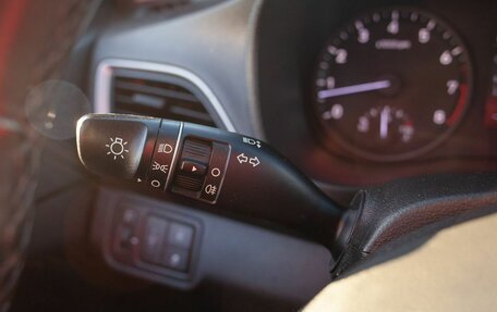 Hyundai Solaris II рестайлинг, 2018 год, 1 195 000 рублей, 24 фотография