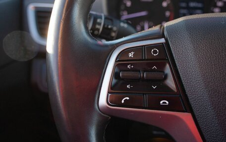 Hyundai Solaris II рестайлинг, 2018 год, 1 195 000 рублей, 26 фотография