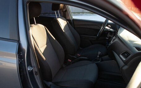 Hyundai Solaris II рестайлинг, 2018 год, 1 195 000 рублей, 31 фотография