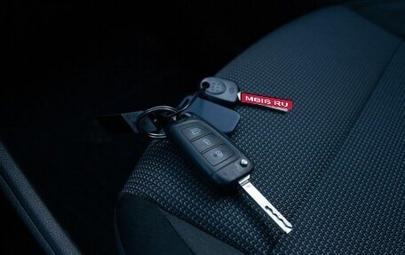 Hyundai Solaris II рестайлинг, 2018 год, 1 195 000 рублей, 38 фотография