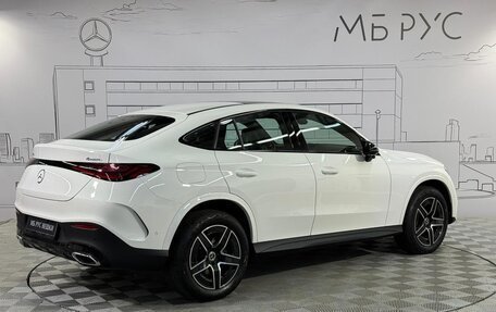 Mercedes-Benz GLC Coupe, 2025 год, 8 450 000 рублей, 6 фотография