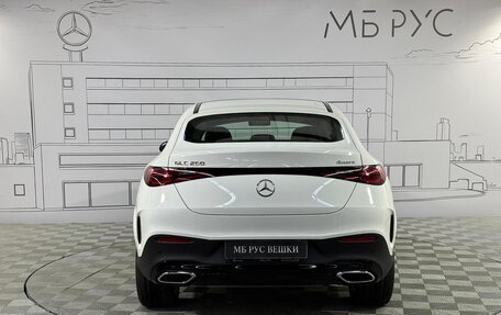 Mercedes-Benz GLC Coupe, 2025 год, 8 450 000 рублей, 8 фотография