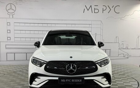 Mercedes-Benz GLC Coupe, 2025 год, 8 450 000 рублей, 2 фотография