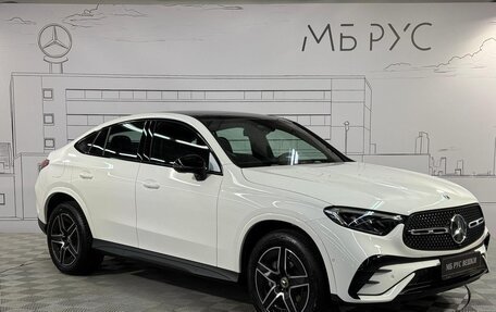 Mercedes-Benz GLC Coupe, 2025 год, 8 450 000 рублей, 3 фотография