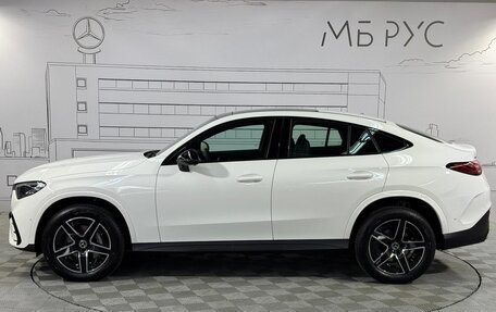 Mercedes-Benz GLC Coupe, 2025 год, 8 450 000 рублей, 9 фотография