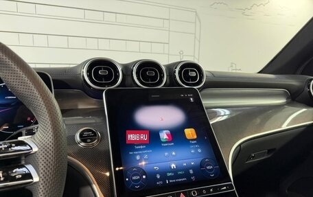 Mercedes-Benz GLC Coupe, 2025 год, 8 450 000 рублей, 17 фотография