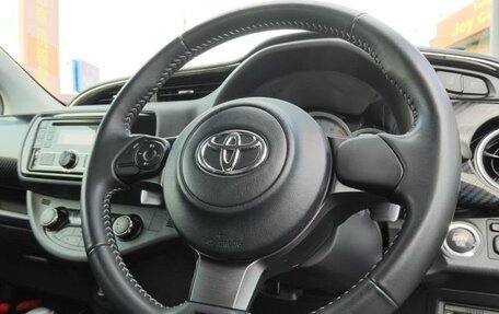 Toyota Vitz, 2019 год, 1 228 777 рублей, 16 фотография