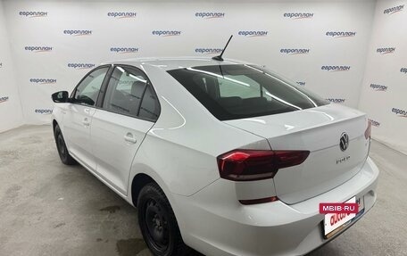 Volkswagen Polo VI (EU Market), 2020 год, 1 422 000 рублей, 4 фотография