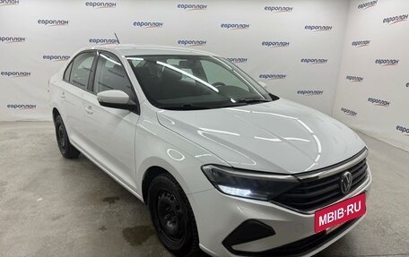 Volkswagen Polo VI (EU Market), 2020 год, 1 422 000 рублей, 2 фотография