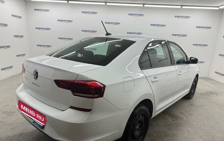 Volkswagen Polo VI (EU Market), 2020 год, 1 422 000 рублей, 3 фотография