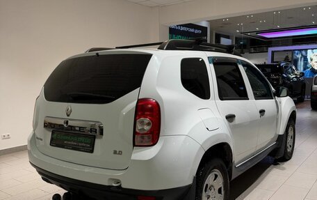Renault Duster I рестайлинг, 2013 год, 810 000 рублей, 6 фотография