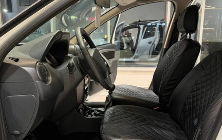 Renault Duster I рестайлинг, 2013 год, 810 000 рублей, 10 фотография