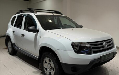 Renault Duster I рестайлинг, 2013 год, 810 000 рублей, 3 фотография