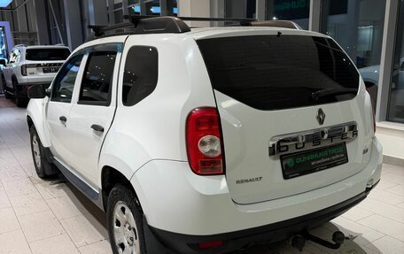 Renault Duster I рестайлинг, 2013 год, 810 000 рублей, 8 фотография