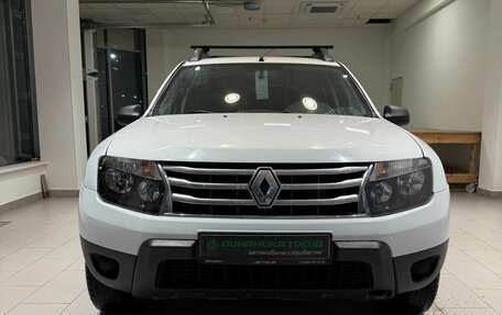 Renault Duster I рестайлинг, 2013 год, 810 000 рублей, 2 фотография