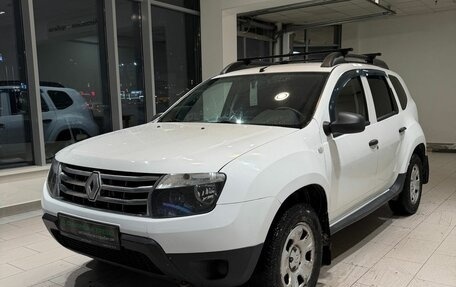 Renault Duster I рестайлинг, 2013 год, 810 000 рублей, 1 фотография