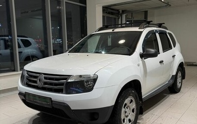 Renault Duster I рестайлинг, 2013 год, 810 000 рублей, 1 фотография