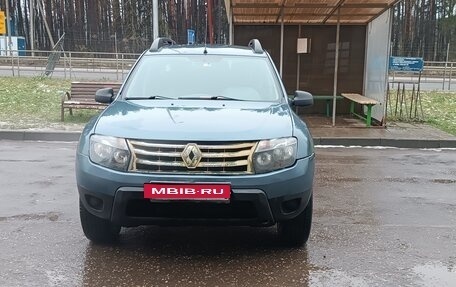 Renault Duster I рестайлинг, 2014 год, 800 000 рублей, 1 фотография