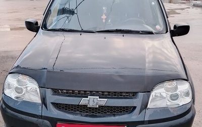 Chevrolet Niva I рестайлинг, 2010 год, 350 000 рублей, 1 фотография