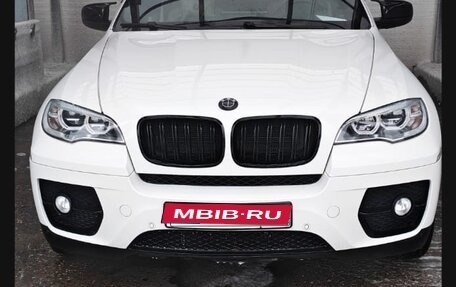 BMW X6, 2008 год, 1 700 000 рублей, 1 фотография